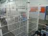 Barri&egrave;re de s&eacute;curit&eacute;, Protection Grillag&eacute;e INOX de SCHMERSAL