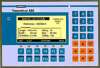 Terminal HMI automate programmable SUPERVISOR de SERAD