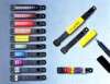 Rep�res unitaires pour c�bles de PARTEX