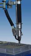 Unit� de vissage pour �crous de WEBER
