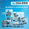 ENOMAX: Catalogue 2012