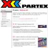 PARTEX: Catalogue 2012