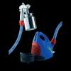 Station de peinture basse pression 850 W. Buse 1,3 mm d'OTELO