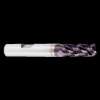 Fraises 4 dents, s�rie courte, queue cylindrique, h�lice 35� et 38�, HSS PM d'OTELO