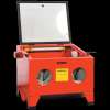 Cabine de sablage d�&eacute;tabli OTELO