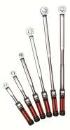 Cl�s dynamom�triques gradu�es � cliquets industriels, de QUALI-TORC