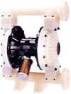 Pompe &agrave; double membrane pneumatique HUSKY, de GRACO