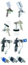 Pulv�risateurs peinture et pompes nues, de GRACO