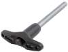 Broches � billes poign�e T inox, de HPC