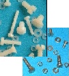 VISSERIE & ACCESSOIRES - POLYAMIDE OU INOX - CCB