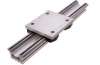 Guidage Lin&eacute;aire HDCB Axe compact pour forte charge HEPCO