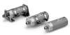 V�rin Pneumatique S�rie CG3 � corps cylindrique de SMC France