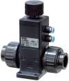 Vanne 2 voies polyvalente LVP pour fluides agressifs de SMC France