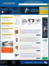 www.axesindustries.com, Le Site de la M&eacute;catronique