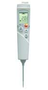 Thermom&egrave;tre infrarouge portable avec pointeur laser de TESTO