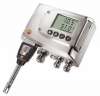 Transmetteur d'humidit&eacute;, application process Testo 6681, de TESTO