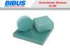 Amortisseurs en mousse pur (SLAB) et polyester (TUBUS), de BIBUS France - ACE