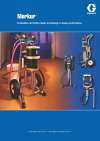 GRACO Pompes, Pulv&eacute;risateurs: Catalogue 2013