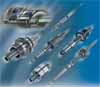 SATELLITE ROLLER SCREWS