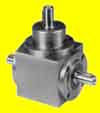 RENVOI D'ANGLE INOX