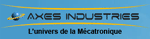 Logo AXES INDUSTRIES