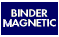 Logo BINDER MAGNETIC