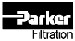 Logo PARKER HANNIFIN S.A. Groupe Filtration
