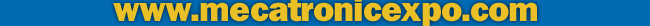 www.mecatronicexpo.com