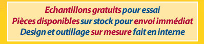 Echantillons gratuits pour essai