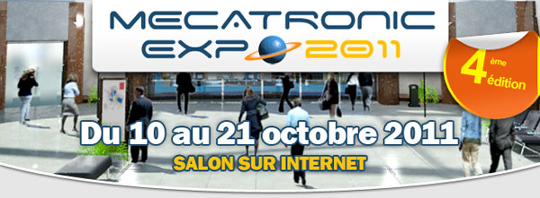 Mecatronic Expo 2011