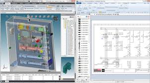 Logiciel CAO électrique