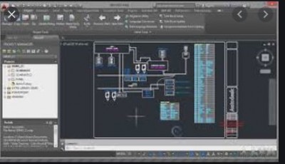 Logiciel CAO électrique