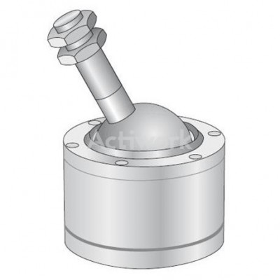 Rotules de Positionnement pneumatiques ACTIWORK