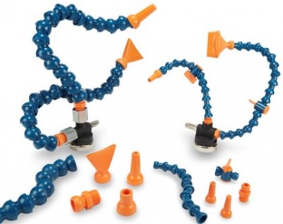 Flexibles Articul s Pour Lubrification Machines ELESA