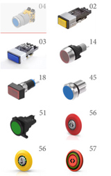 Bouton électrique