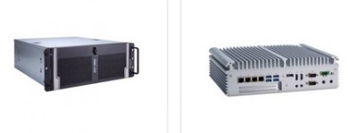 PC Ordinateur Industriel