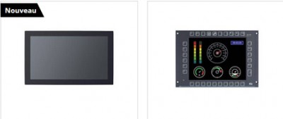 PC Ordinateur Industriel