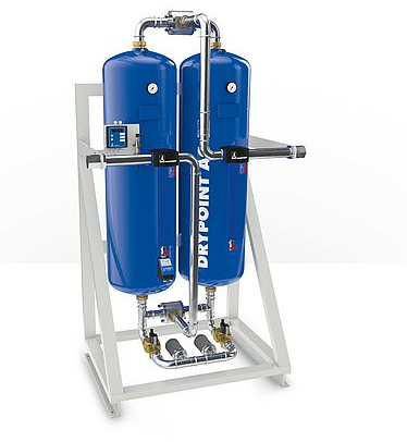 S&eacute;cheur d'air comprim&eacute;