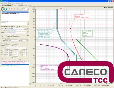 Logiciel CAO électrique