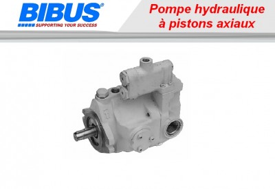 Pompe hydraulique