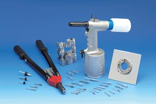 Böllhoff, RIVQUICK® rivets standards