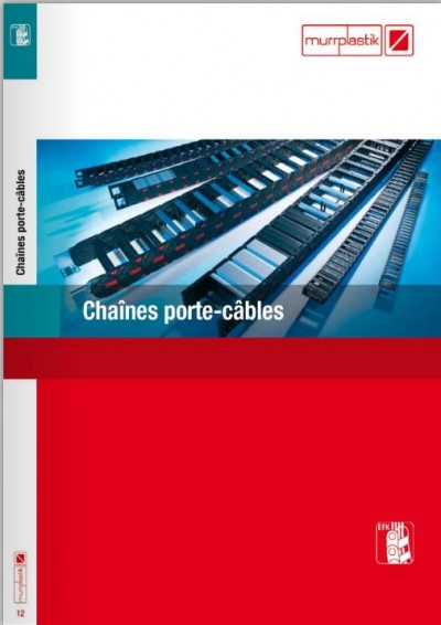 Chaîne Porte-Câbles