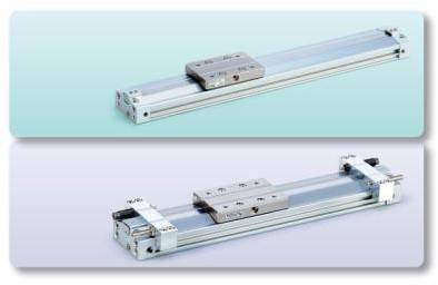 Vérin pneumatiques - Stylet, double action de MISUMI