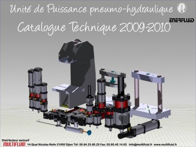 Vérin pneumatique