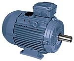 Moteur électrique asynchrone