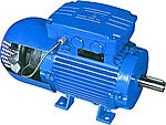 Moteur électrique asynchrone