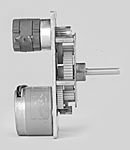 Moteur électrique courant continu