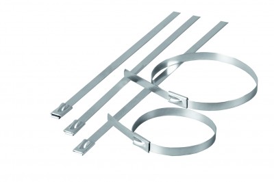 Colliers de serrage Inox PARTEX