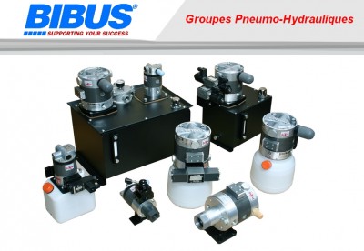 Groupe hydraulique