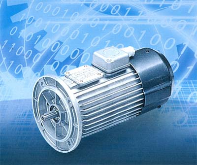 Moteur électrique courant continu